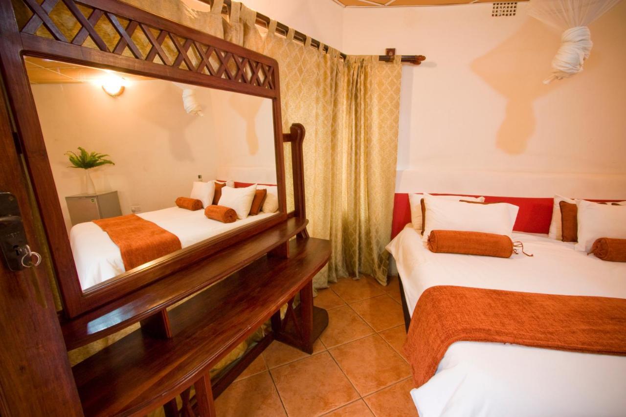 Kaazmein Lodge Livingstone Habitación foto